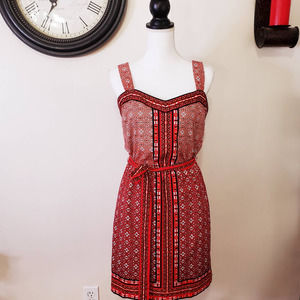 White House Black Market Summer Dress With Pockets